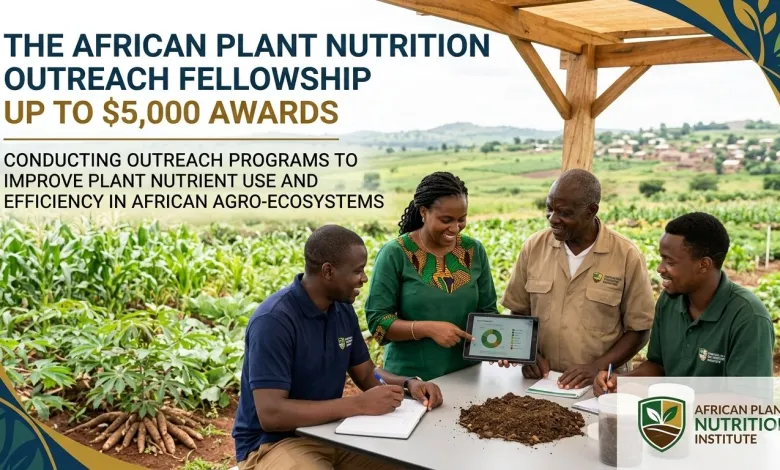 African Plant Nutrition Institute (APNI) logo