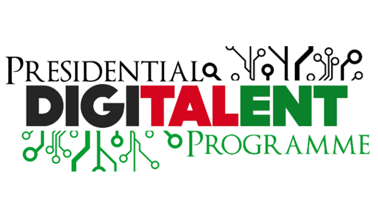 Digitalent logo