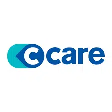 C-Care Uganda logo