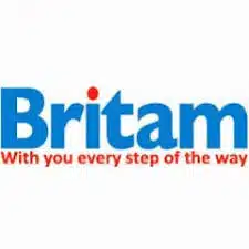Britam Uganda logo
