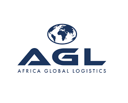Africa Global Logistics (AGL) logo