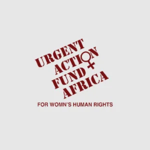 Urgent Action Fund logo