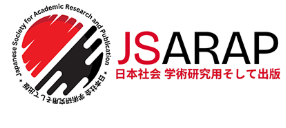 Japanese Society for Academic Research and Publication logo