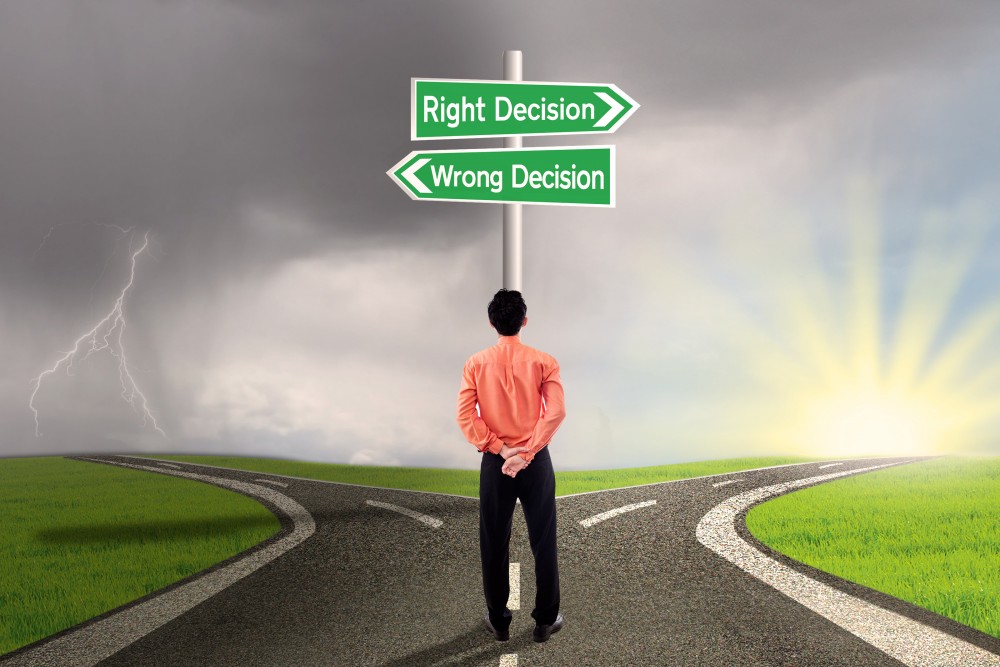 Choosing the Right Path When There Is No Perfect Answer
