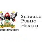 Makerere University School of Public Health logo
