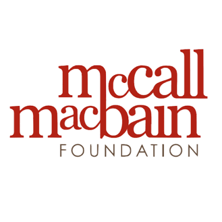 McCall MacBain Foundation logo