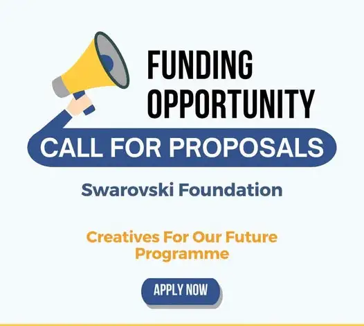 Swarovski Foundation logo