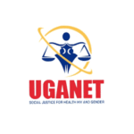 Uganda Network on Law, Ethics and HIV/AIDS (UGANET) logo