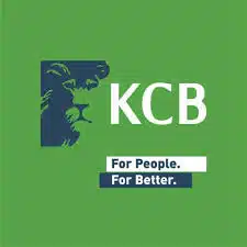 KCB Bank Uganda logo