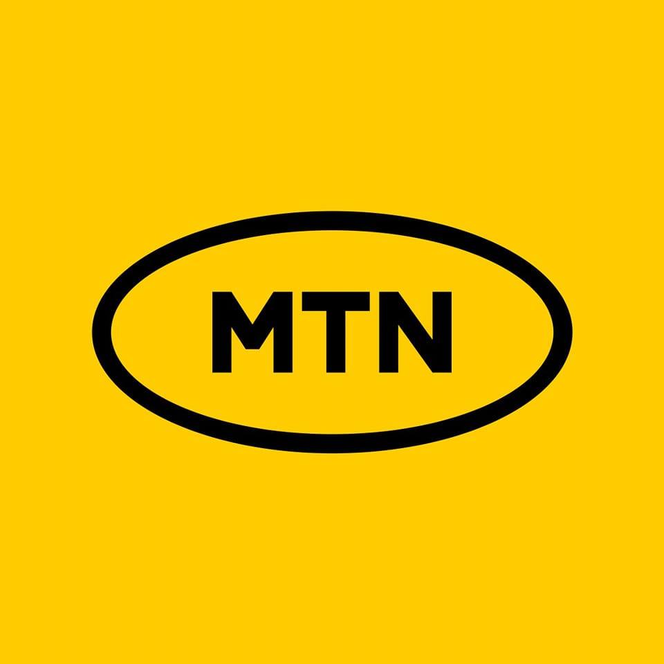 MTN Uganda logo