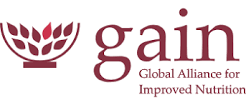 GAIN (Global Alliance for Improved Nutrition) logo