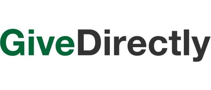 GiveDirectly (GD) logo