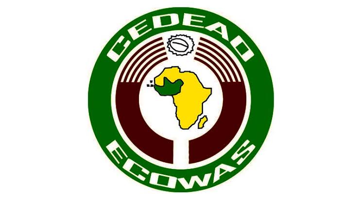 Economic Community of West African States (ECOWAS), logo