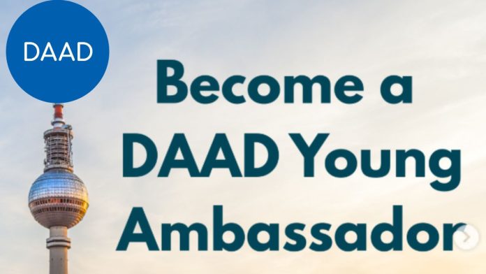 DAAD logo