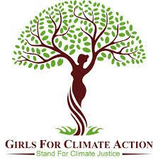 Girls For Climate Action logo