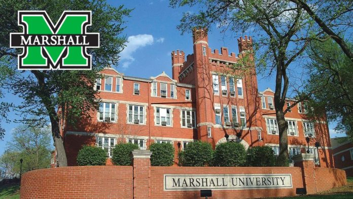 Marshall University logo