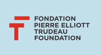 Pierre Elliott Trudeau Foundatio logo