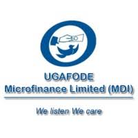 UGAFODE Microfinance Limited (MDI) logo
