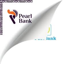 Pearl Bank Uganda logo