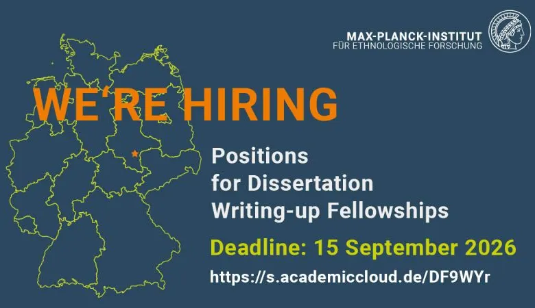Max Planck Institute logo