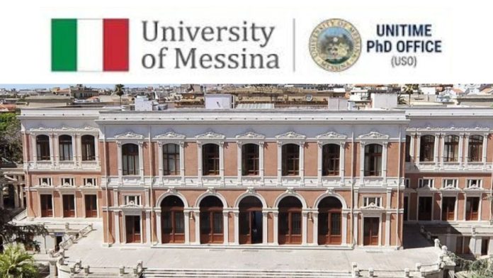 University of Messina logo