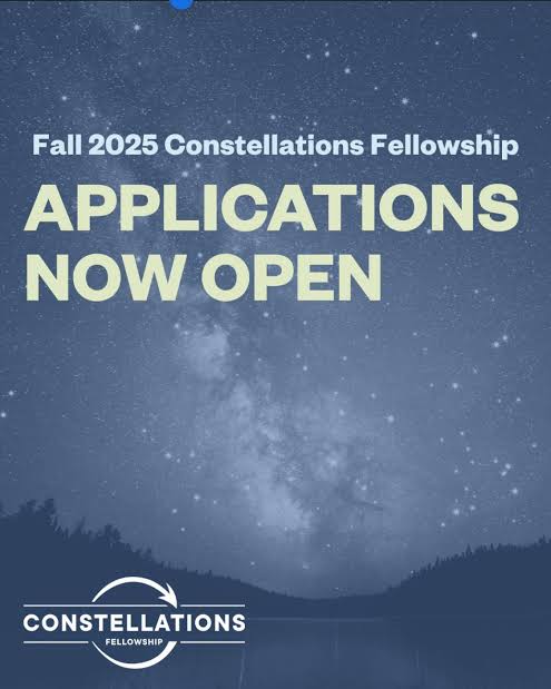 Constellations Fellowship logo