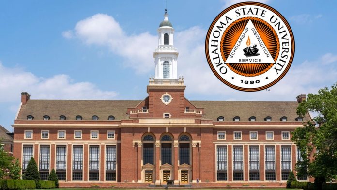Oklahoma State University logo