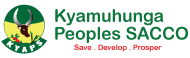 Kyamuhunga Peoples Co-operative Savings and Credit Society Ltd (KYAPS) logo