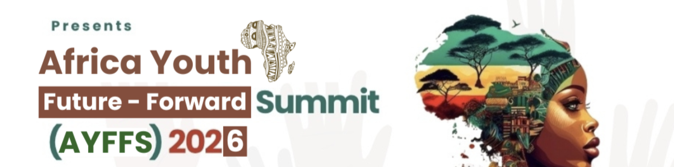 Africa Youth Future Forward Summit logo