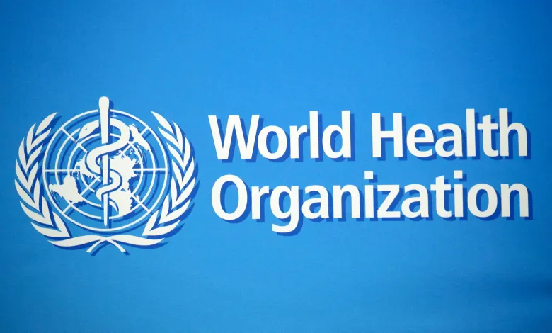 World Health Organisation logo