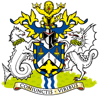 Queen Mary University of London logo