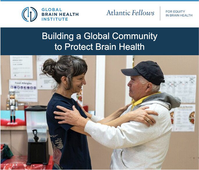 The Global Brain Health Institute logo