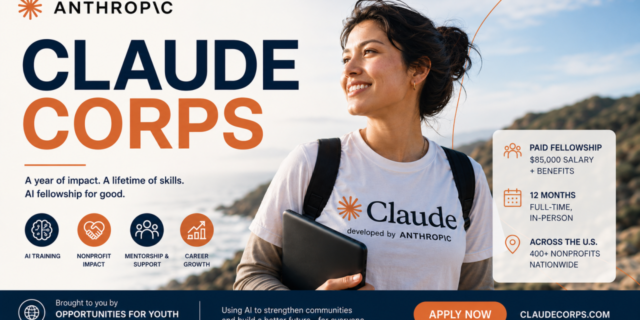 Claude Corps logo
