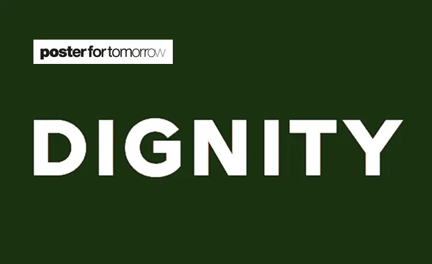 4tomorrow, Poster for Tomorrow logo