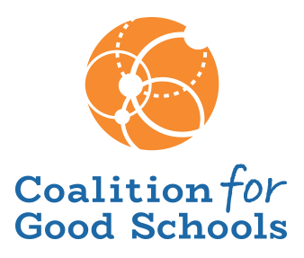 Coalition For Good Schools logo