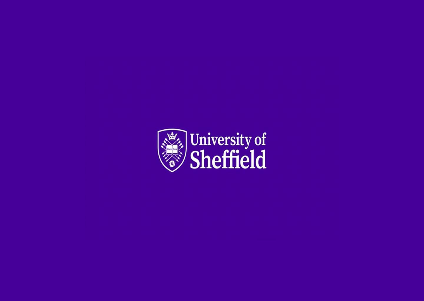 University of Sheffield logo