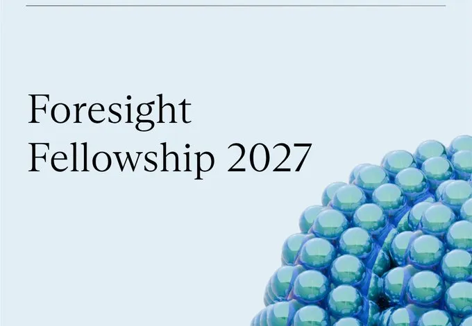 Foresight Fellowship logo