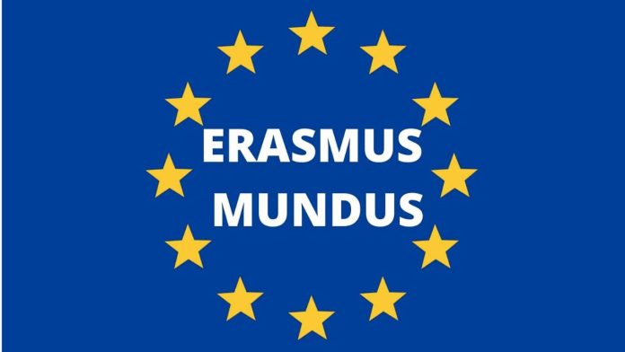 Erasmus Mundus logo