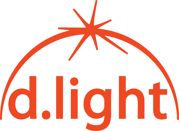 d.light Uganda logo