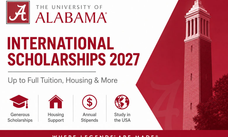 University of Alabama logo