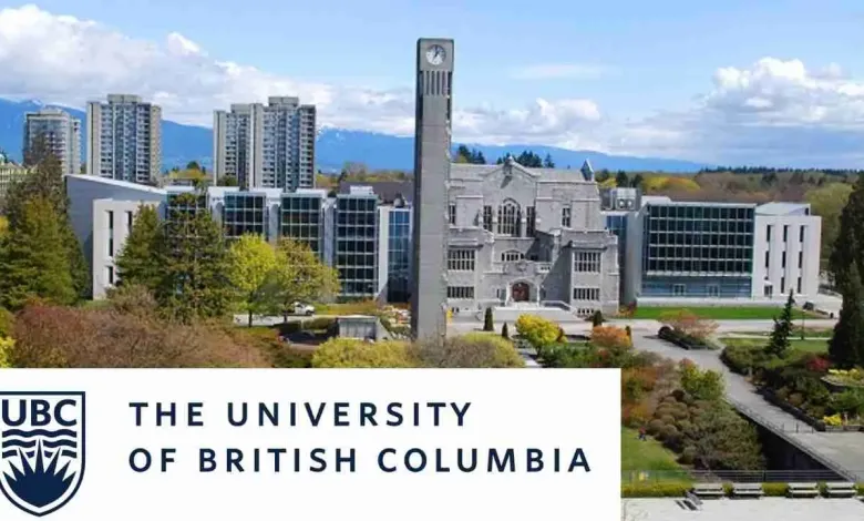 UBC logo