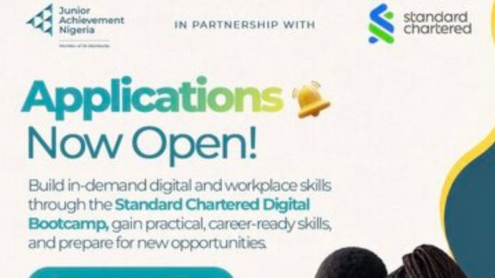 Standard Chartered logo