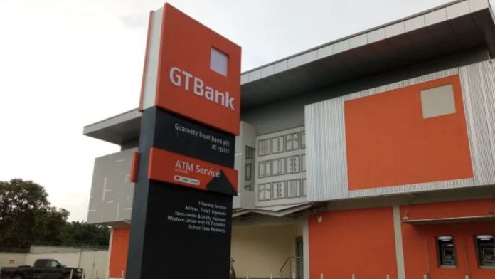GTBank logo