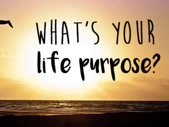 There Is A purpose For Your Life