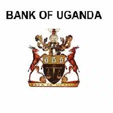 Bank of Uganda logo