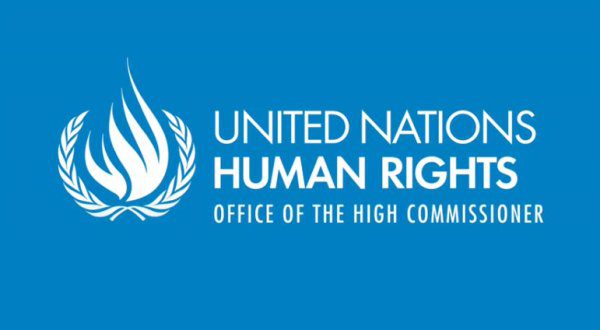 United Nations OHCHR logo