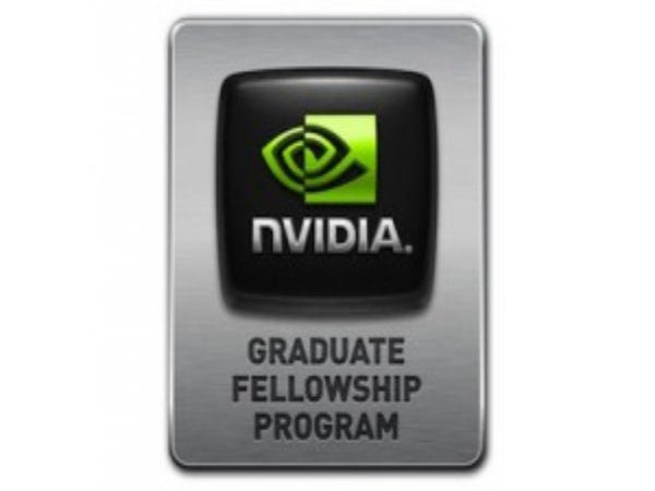 The NVIDIA logo