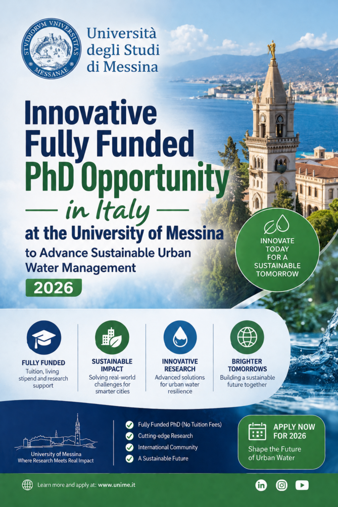 University of Messin logo