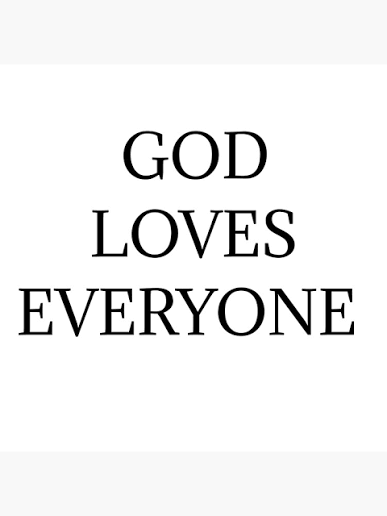 God Loves You Specially