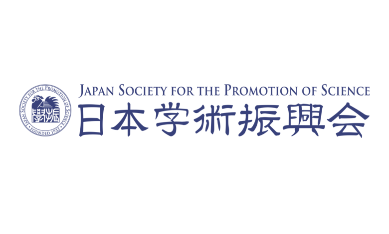 The Japan Society for the Promotion of Science (JSPS) logo